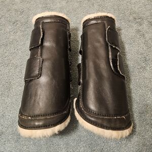Toklat Large Black Shearling-Lined Boots